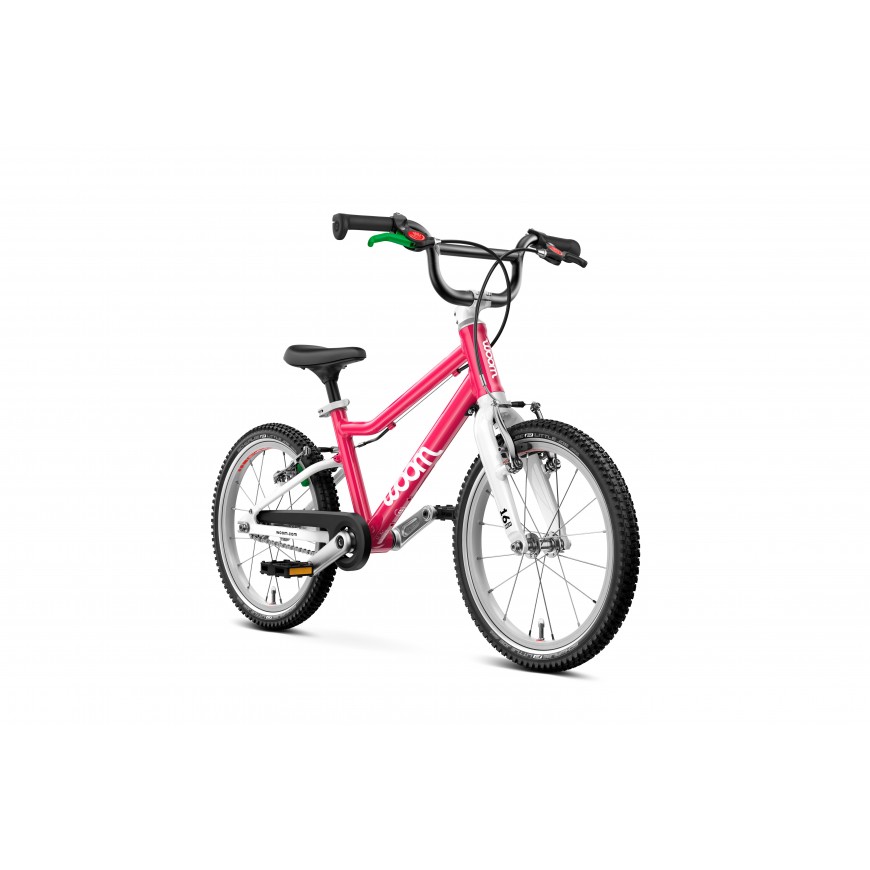 woom 3 GO 16' Hot Pink