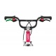 woom 3 GO 16' Hot Pink