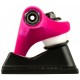 Riedlentės ašys PRO MAG LIGHT VELVET pink 