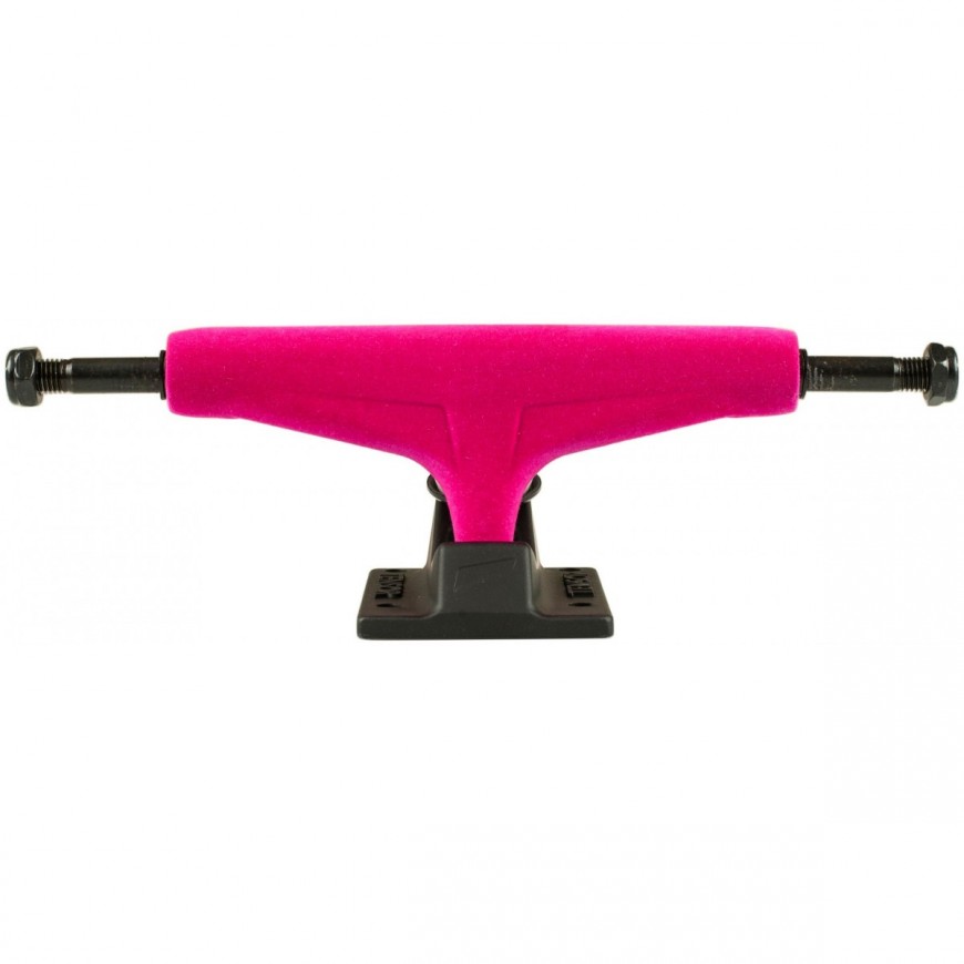 Riedlentės ašys PRO MAG LIGHT VELVET pink 
