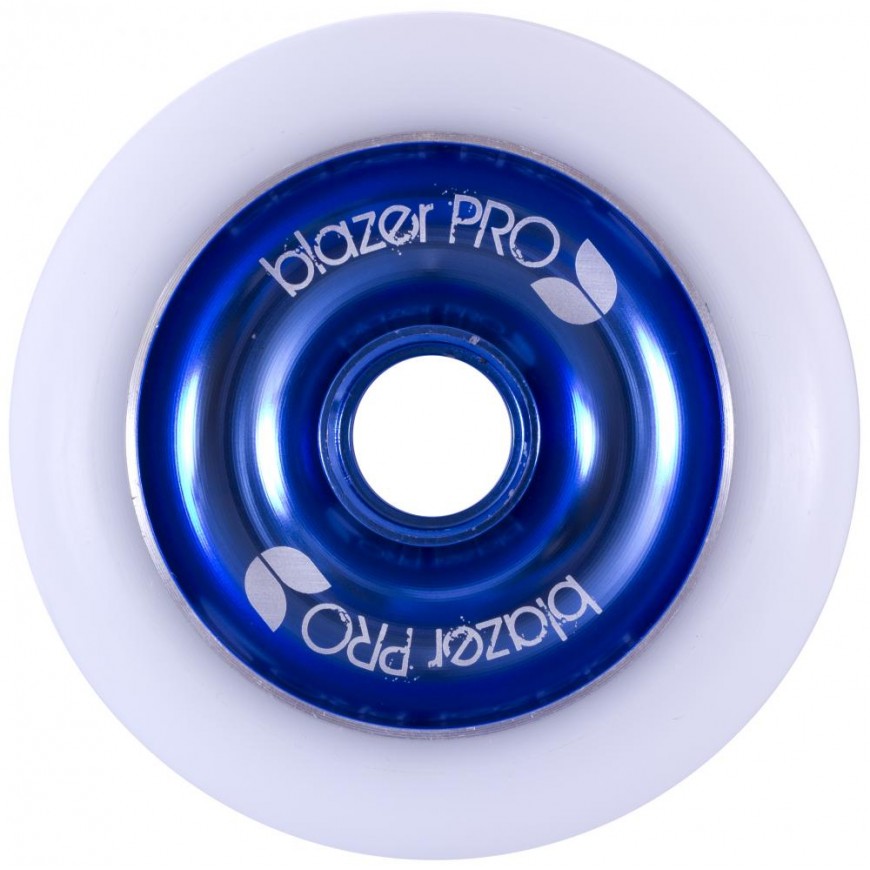 Ratukai Blazer Pro White/Blue 100 MM