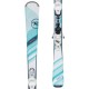Kalnų slidės Rossignol UNIQUE CA + XPRESS 10