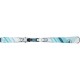 Kalnų slidės Rossignol UNIQUE CA + XPRESS 10