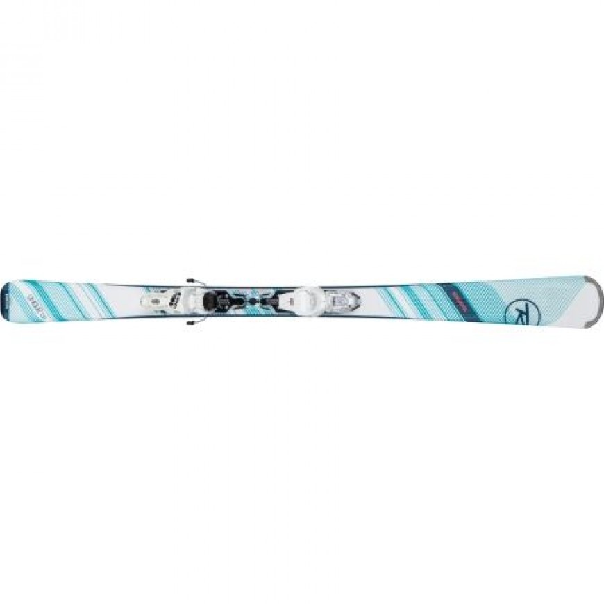 Kalnų slidės Rossignol UNIQUE CA + XPRESS 10