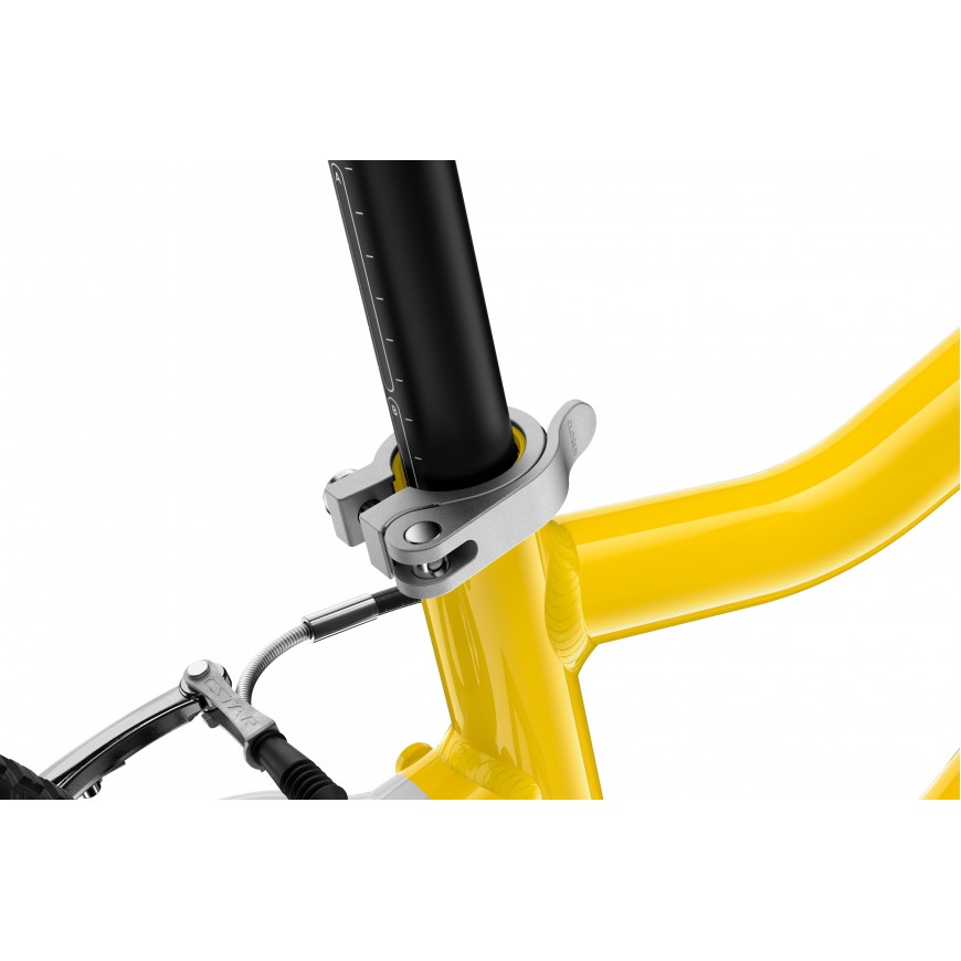 WOOM 3 GO SUNNY YELLOW WOOM 3 GO SUNNY YELLOW