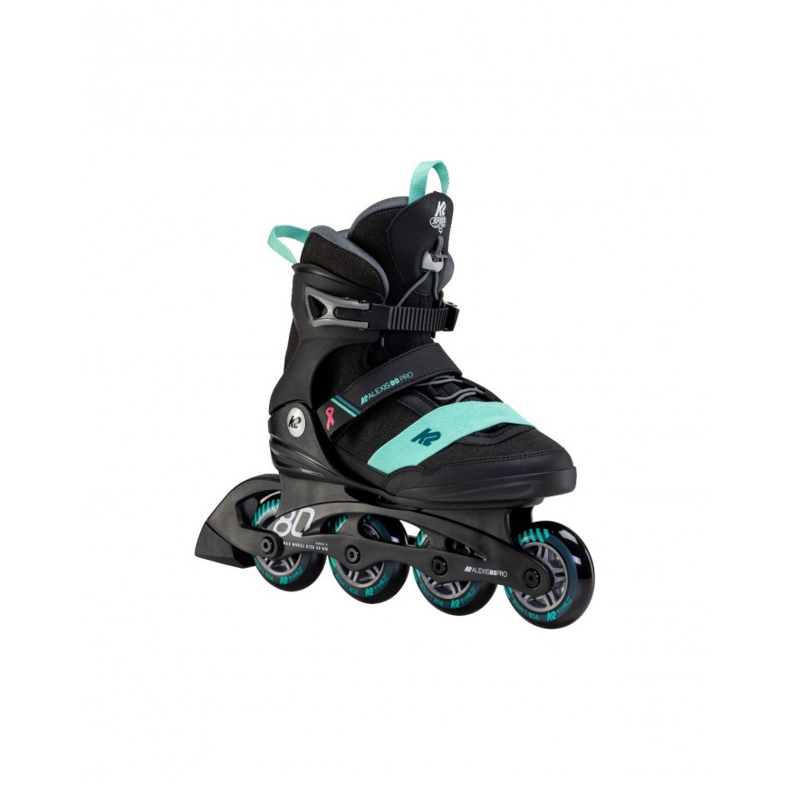 Riedučiai K2 ALEXIS 80 PRO Riedučiai K2 ALEXIS 80 PRO