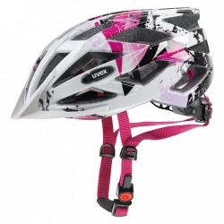 Uvex Air wing white/pink
