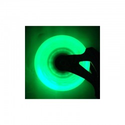 Šviečiantys LED Flying Eagle ratukai LazerWheelz