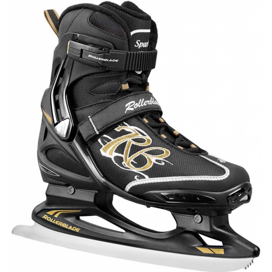 Pačiūžos Rollerblade black/gold Pačiūžos Rollerblade black/gold