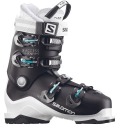 Kalnų slidžių batai Salomon X Access 70 W Black / White