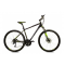 Hibridinis dviratis NORTHEC Caledon 28" 19" žalias