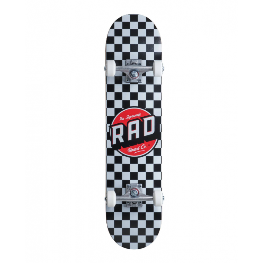 Triukinė riedlentė RAD Checkers 7.75 Complete