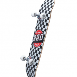Triukinė riedlentė RAD Checkers 7.75 Complete