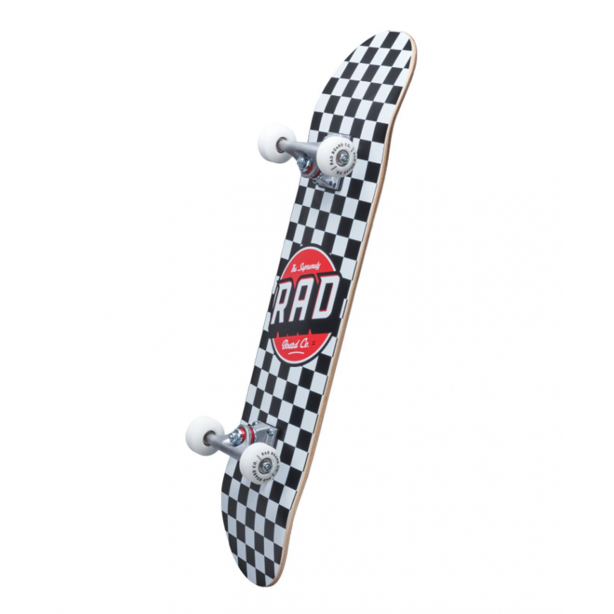Triukinė riedlentė RAD Checkers 7.75 Complete