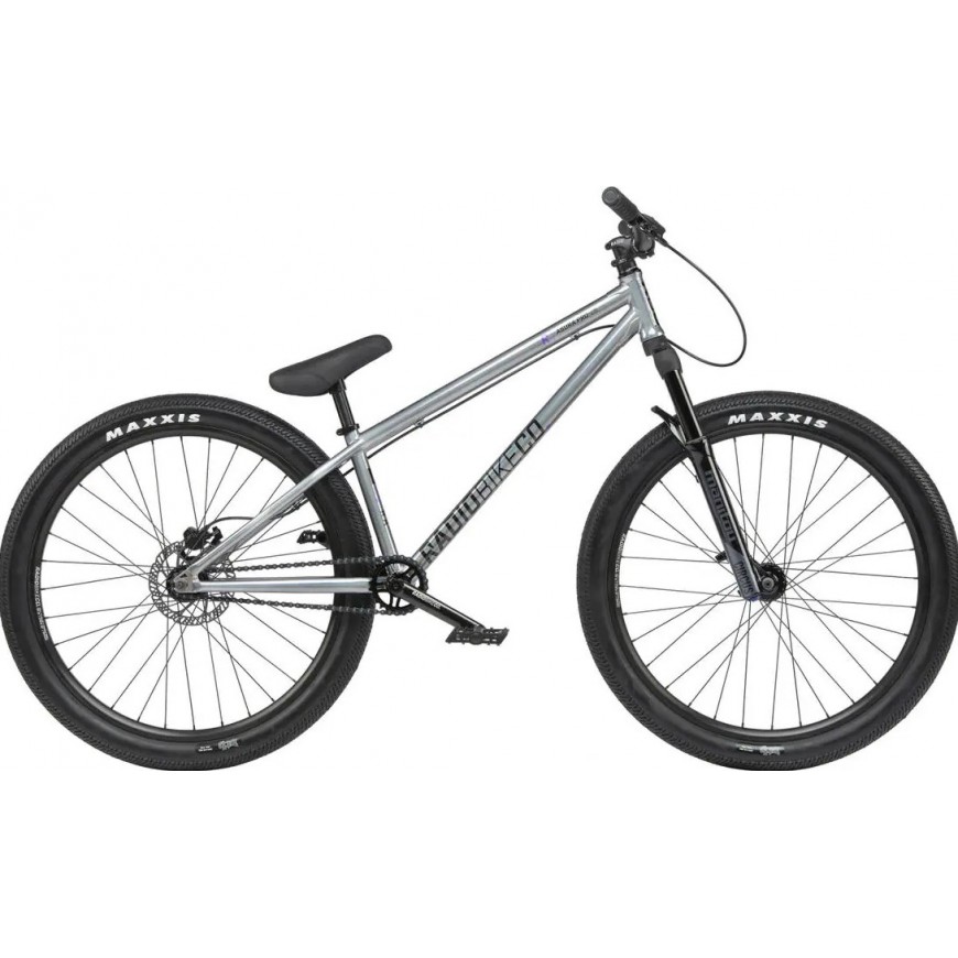 Radio Asura Pro 26" Dirt Jump Bike