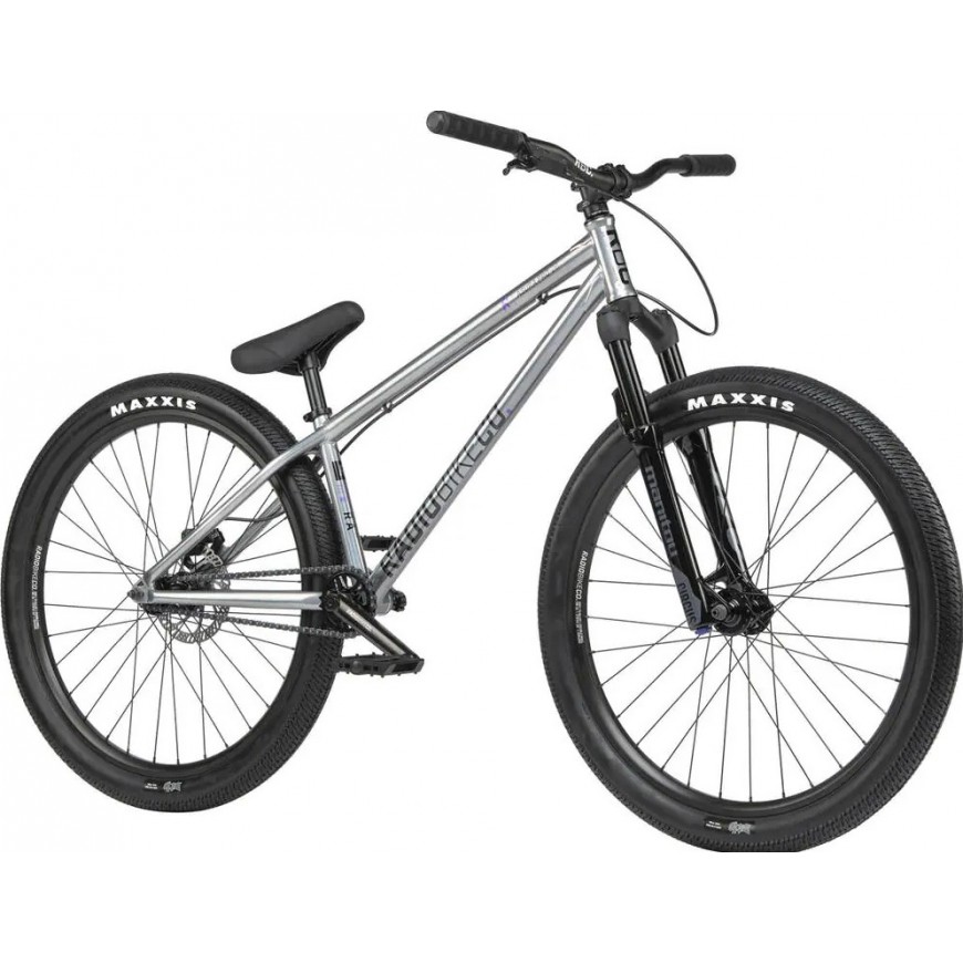 Radio Asura Pro 26" Dirt Jump Bike