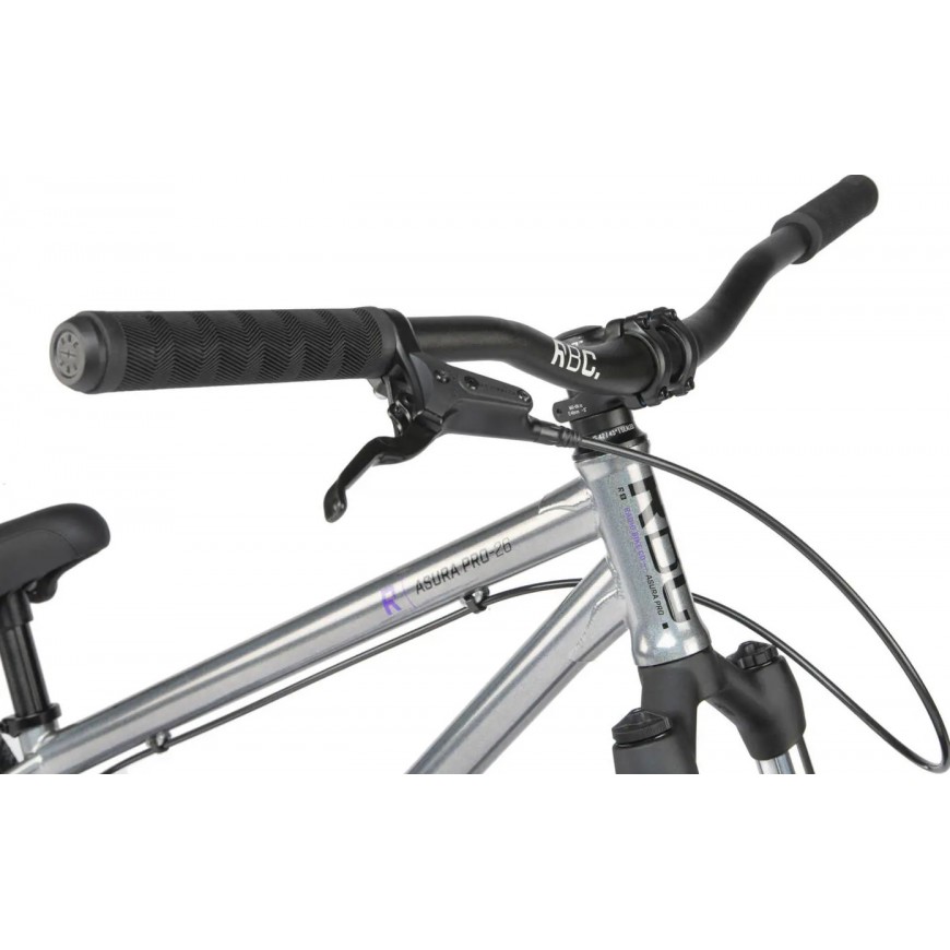 Radio Asura Pro 26" Dirt Jump Bike