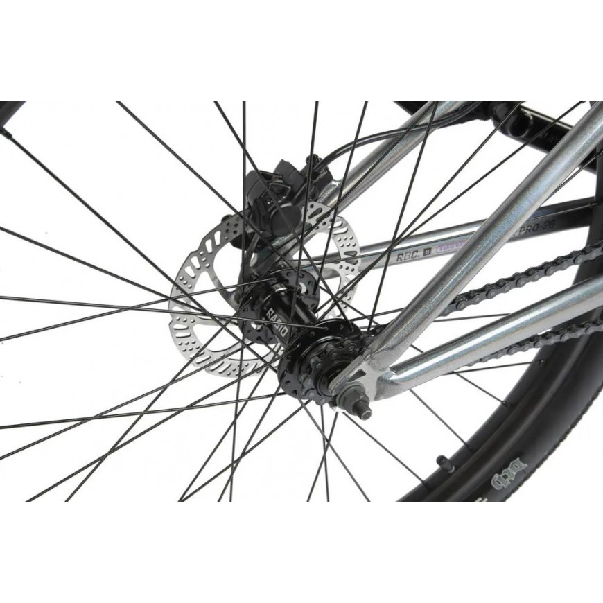 Radio Asura Pro 26" Dirt Jump Bike