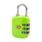 Spynelė Munkees TSA Diamond Combination Lock