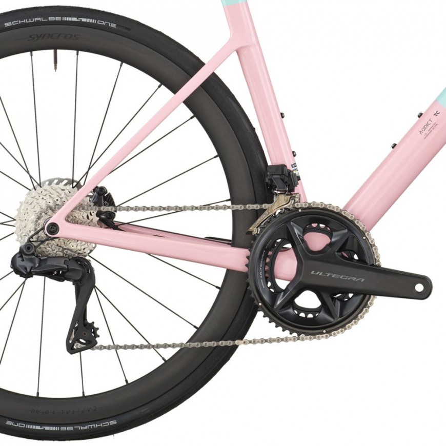 DVIRATIS 28 SCOTT ADDICT RC 10 GELATO BLUE/GELATO PINK SCOTT