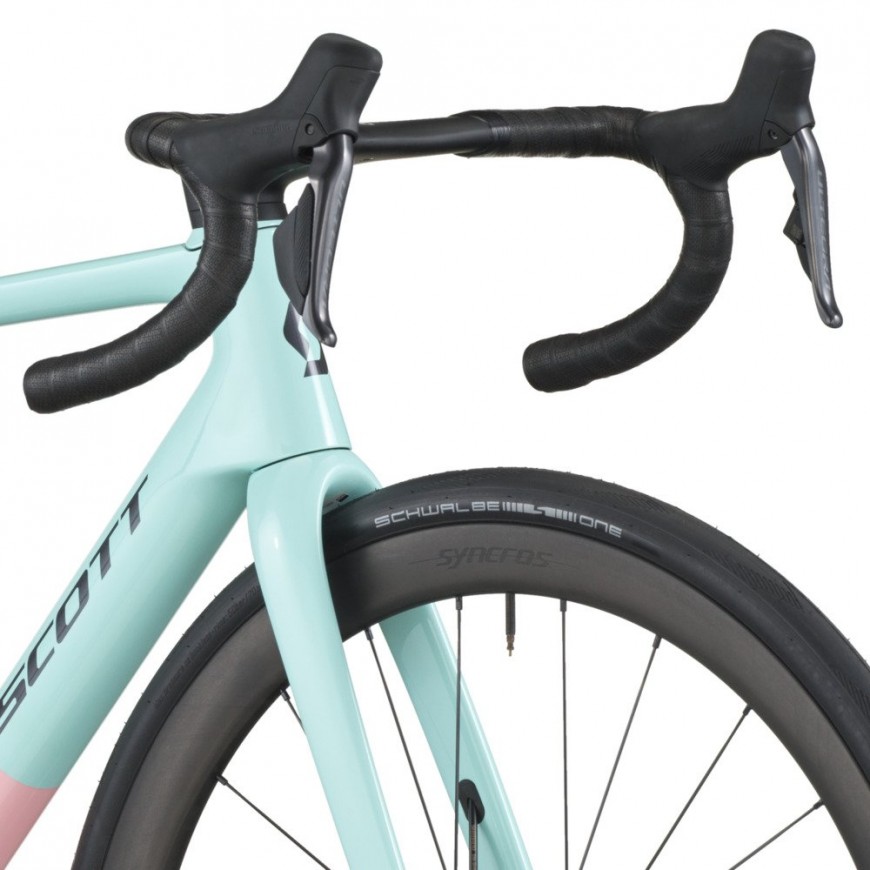 DVIRATIS 28 SCOTT ADDICT RC 10 GELATO BLUE/GELATO PINK SCOTT