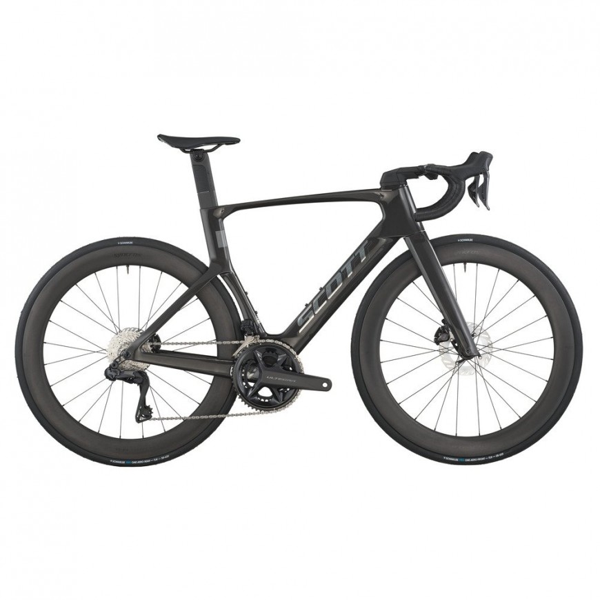 DVIRATIS 28 SCOTT FOIL RC 10 CARBON BLACK SCOTT DVIRATIS 28 SCOTT FOIL RC 10 CARBON BLACK SCOTT