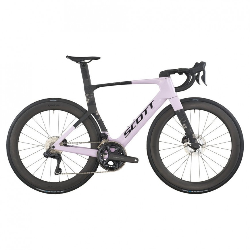 DVIRATIS 28 SCOTT FOIL RC 10 VIOLET PINK/CARBON BLACK SCOTT DVIRATIS 28 SCOTT FOIL RC 10 VIOLET PINK/CARBON BLACK SCOTT