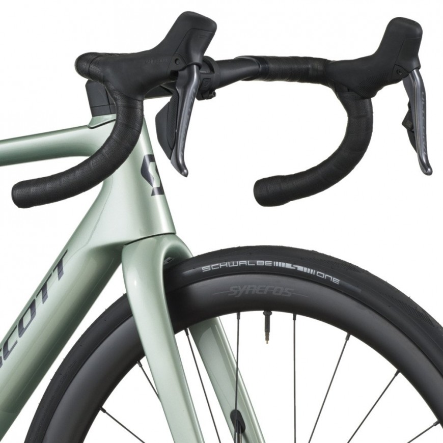 DVIRATIS 28 SCOTT ADDICT RC 20 RESEDA GREEN SCOTT DVIRATIS 28 SCOTT ADDICT RC 20 RESEDA GREEN SCOTT