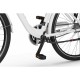 Elektrinis dviratis ECOBIKE BASIC NEXUS WHITE 17