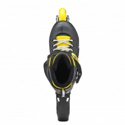 Riedučiai Rollerblade black/yellow