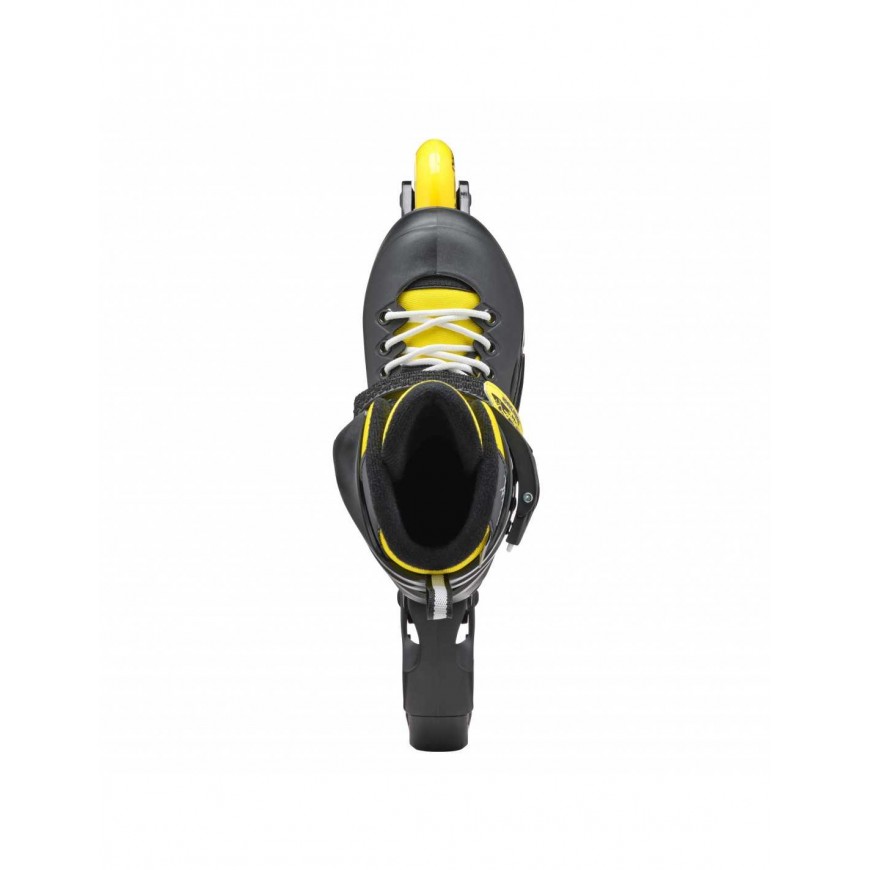 Riedučiai Rollerblade black/yellow Riedučiai Rollerblade black/yellow