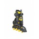 Riedučiai Rollerblade black/yellow Riedučiai Rollerblade black/yellow