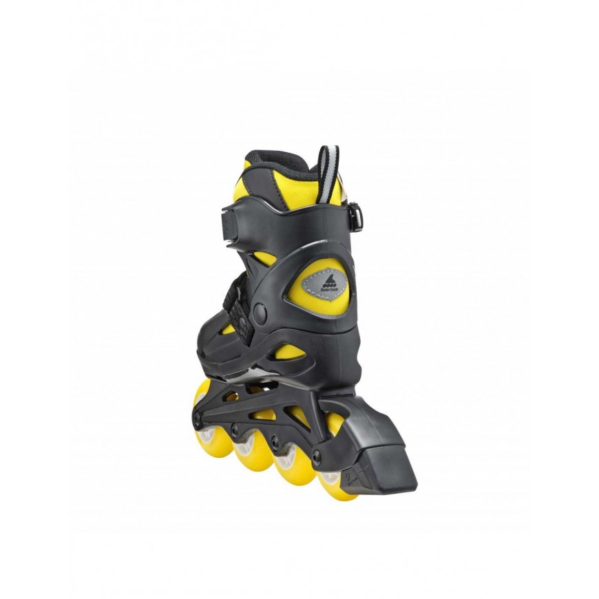 Riedučiai Rollerblade black/yellow Riedučiai Rollerblade black/yellow