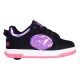 Batai su ratukais Heelys Voyager Black/Purple Batai su ratukais Heelys Voyager Black/Purple