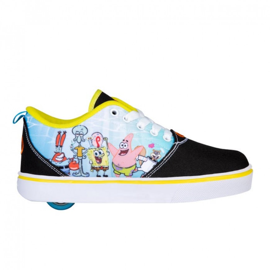 Batai su ratukais Heelys SpongeBob SquarePants Pro 20 Batai su ratukais Heelys SpongeBob SquarePants Pro 20