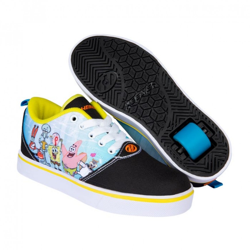 Batai su ratukais Heelys SpongeBob SquarePants Pro 20 Batai su ratukais Heelys SpongeBob SquarePants Pro 20