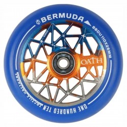 OATH Bermuda ratukai 110mm Orange/Blue/Titanium