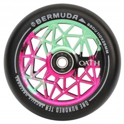 OATH Bermuda ratukai 110mm Green/Pink/Black