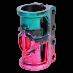 OATH vairo užspaudėjas 4 Bolt Green/Pink/Black