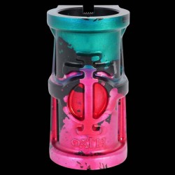 OATH vairo užspaudėjas 4 Bolt Green/Pink/Black