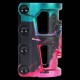 OATH vairo užspaudėjas 4 Bolt Green/Pink/Black