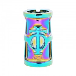 OATH vairo užspaudėjas 4 Bolt Neo Chrome