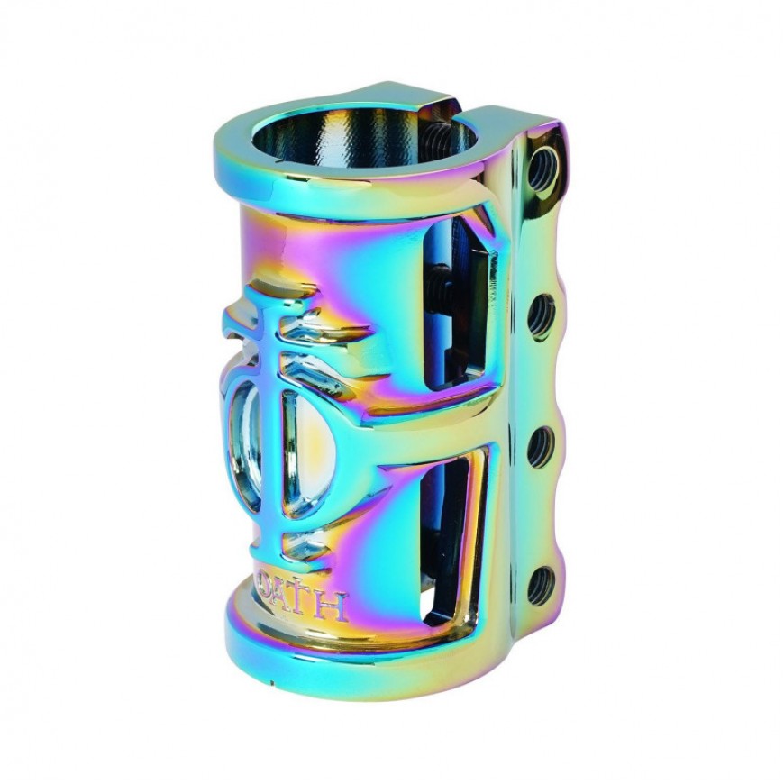 OATH vairo užspaudėjas 4 Bolt Neo Chrome