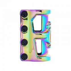 OATH vairo užspaudėjas 4 Bolt Neo Chrome