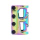 OATH vairo užspaudėjas 4 Bolt Neo Chrome