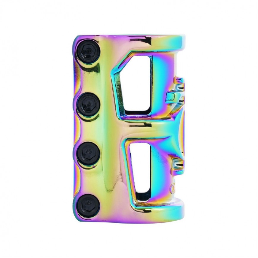 OATH vairo užspaudėjas 4 Bolt Neo Chrome