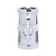 OATH vairo užspaudėjas 4 Bolt Neo Silver OATH vairo užspaudėjas 4 Bolt Neo Silver