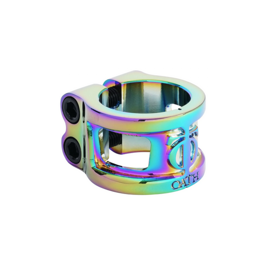 Vairo užspaudėjas OATH Neo Chrome Vairo užspaudėjas OATH Neo Chrome