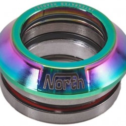 North Scooters vairo kolonėlė Oil Slick North Scooters vairo kolonėlė Oil Slick