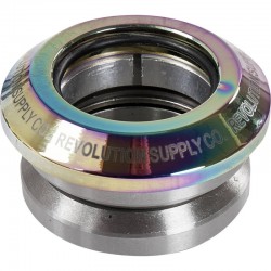Revolution vairo kolonėlė Neo Chrome Revolution vairo kolonėlė Neo Chrome